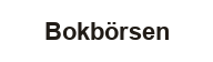 Bokbörsen logotyp