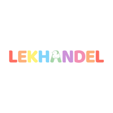 Lekhandel logotyp
