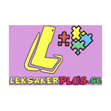 Leksaker Plus logotyp